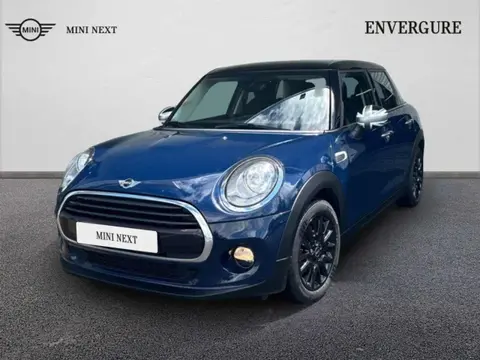 Annonce MINI COOPER Diesel 2018 d'occasion 