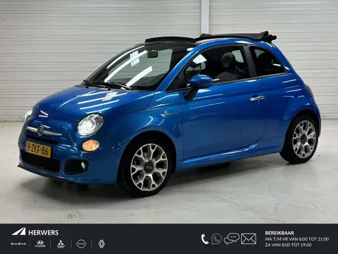 Used FIAT 500C Petrol 2015 Ad 