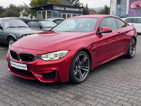 Used BMW M4 Petrol 2015 Ad 