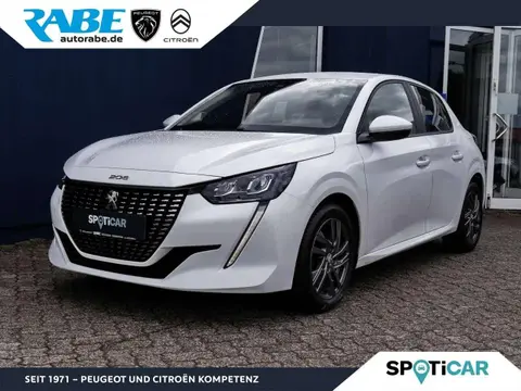 Used PEUGEOT 208 Petrol 2022 Ad 