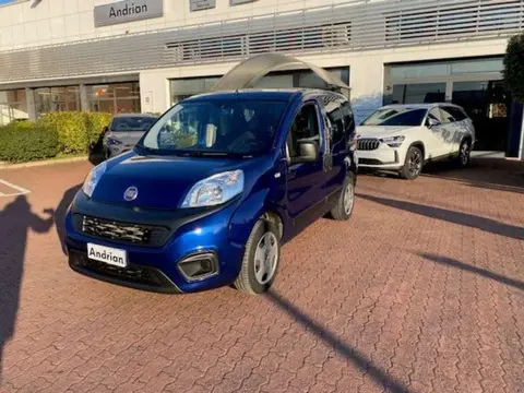 Annonce FIAT QUBO Diesel 2018 d'occasion 