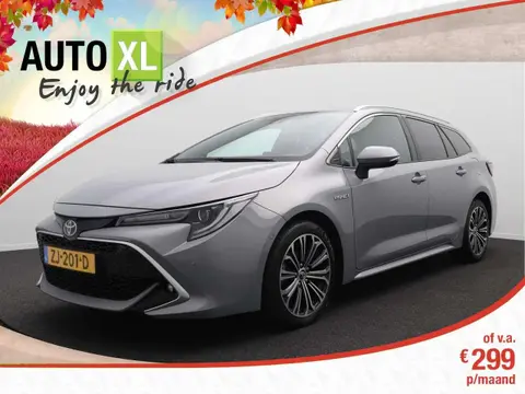 Annonce TOYOTA COROLLA Hybride 2019 d'occasion 