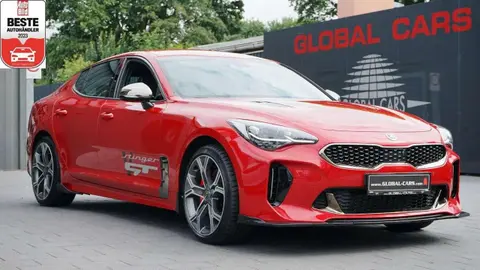 Used KIA STINGER Petrol 2018 Ad 