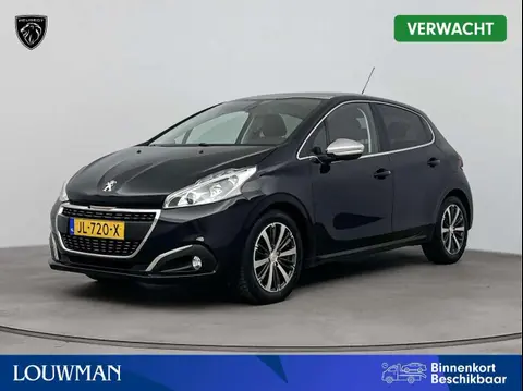 Used PEUGEOT 208 Petrol 2016 Ad 