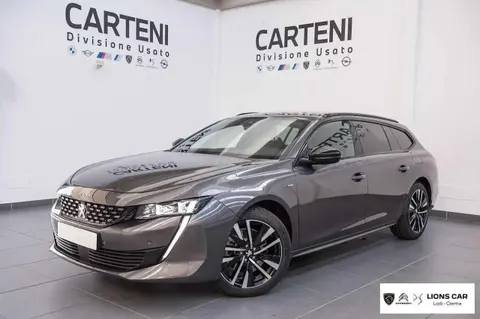 Annonce PEUGEOT 508 Hybride 2023 d'occasion 