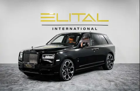 Used ROLLS-ROYCE CULLINAN Petrol 2024 Ad 