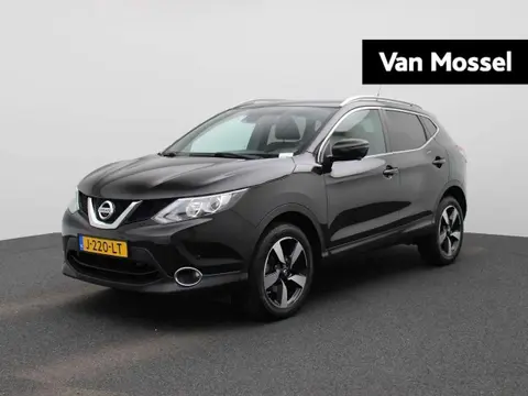 Annonce NISSAN QASHQAI Essence 2017 d'occasion 