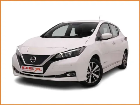 Used NISSAN LEAF Electric 2020 Ad 