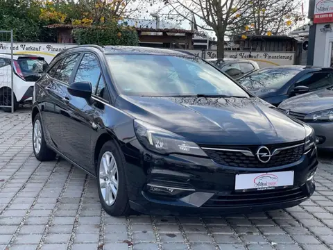 Annonce OPEL ASTRA Diesel 2021 d'occasion 