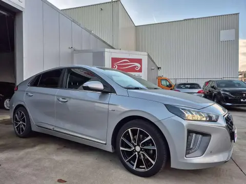 Used HYUNDAI IONIQ Hybrid 2020 Ad 