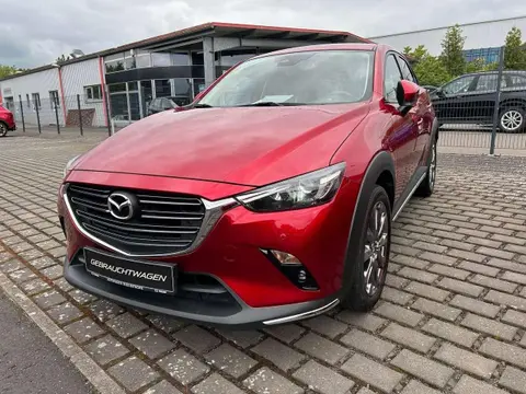 Annonce MAZDA CX-3 Essence 2019 d'occasion 