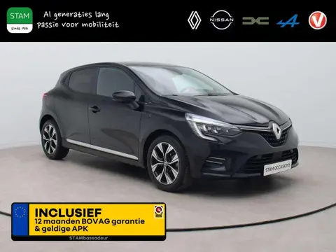 Annonce RENAULT CLIO Essence 2023 d'occasion 