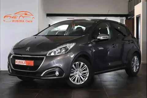 Annonce PEUGEOT 208 Essence 2018 d'occasion Belgique