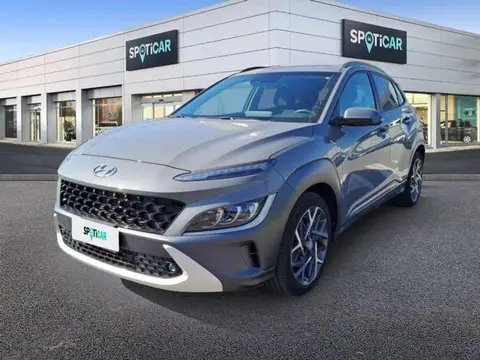 Used HYUNDAI KONA Hybrid 2022 Ad 