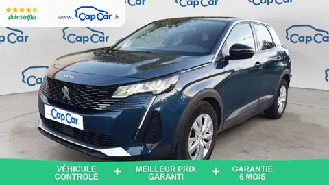 Used PEUGEOT 3008 Diesel 2022 Ad 