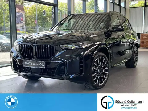 Annonce BMW X5 Diesel 2024 d'occasion 