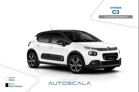 Used CITROEN C3 Petrol 2017 Ad 