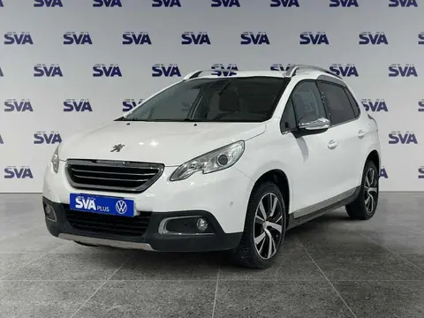 Annonce PEUGEOT 2008 Diesel 2014 d'occasion 