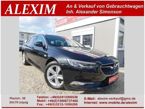 Used OPEL INSIGNIA Diesel 2020 Ad 