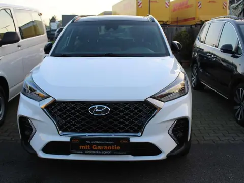 Annonce HYUNDAI TUCSON Essence 2019 d'occasion 