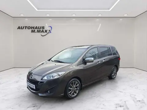 Annonce MAZDA 5 Essence 2015 d'occasion 