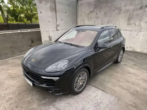 Used PORSCHE CAYENNE Diesel 2016 Ad 