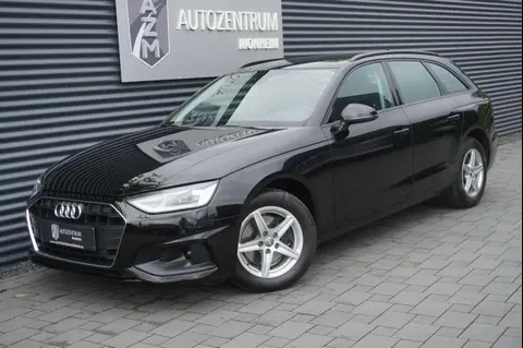 Annonce AUDI A4 Diesel 2021 d'occasion 