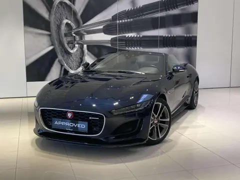 Used JAGUAR F-TYPE Petrol 2021 Ad 