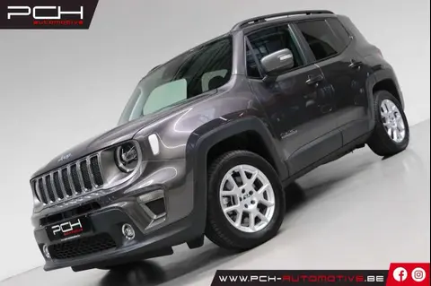 Used JEEP RENEGADE Hybrid 2021 Ad 