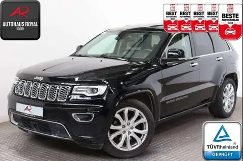 Used JEEP GRAND CHEROKEE Diesel 2018 Ad 