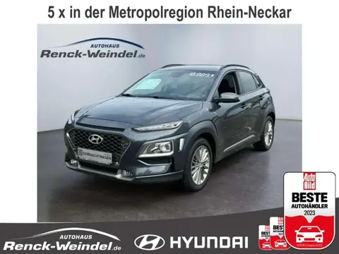 Annonce HYUNDAI KONA Essence 2018 d'occasion 