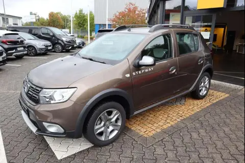 Annonce DACIA SANDERO Essence 2019 d'occasion 