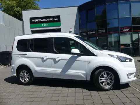 Annonce FORD TOURNEO Diesel 2020 d'occasion 