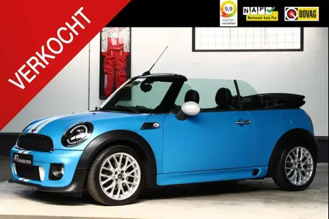 Annonce MINI COOPER Essence 2015 d'occasion 