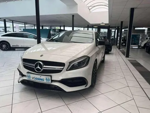 Used MERCEDES-BENZ CLASSE A Petrol 2018 Ad 