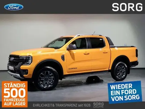 Annonce FORD RANGER Diesel 2023 d'occasion 