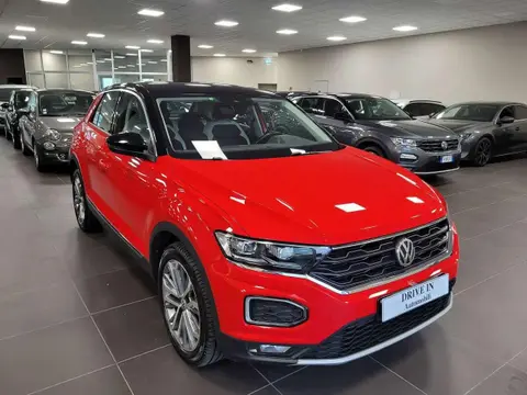 Used VOLKSWAGEN T-ROC Diesel 2019 Ad 