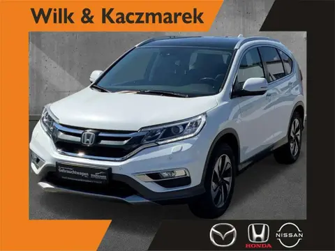 Annonce HONDA CR-V Essence 2017 d'occasion 