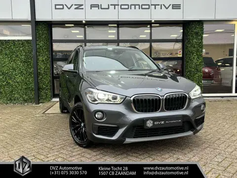 Used BMW X1 Petrol 2018 Ad 