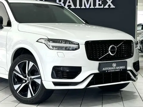 Used VOLVO XC90 Hybrid 2021 Ad Germany