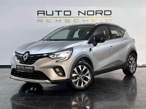 Annonce RENAULT CAPTUR Essence 2019 d'occasion 