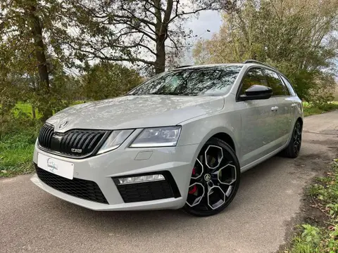 Used SKODA OCTAVIA Petrol 2018 Ad 