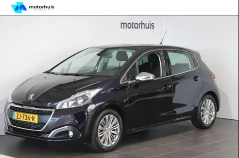 Used PEUGEOT 208 Petrol 2019 Ad 