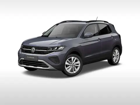 Annonce VOLKSWAGEN T-CROSS Essence 2024 d'occasion 