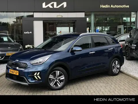 Annonce KIA NIRO Hybride 2021 d'occasion 