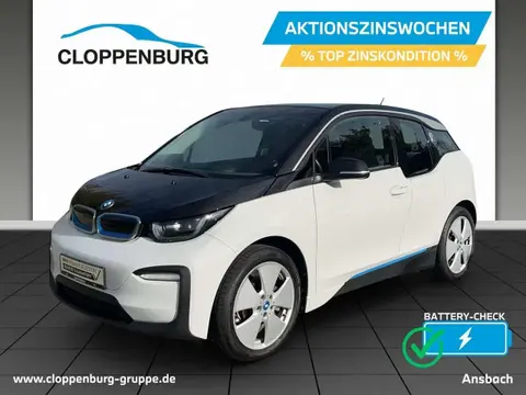 Annonce BMW I3 Électrique 2021 d'occasion 