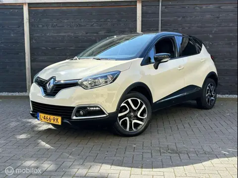 Annonce RENAULT CAPTUR Essence 2017 d'occasion 