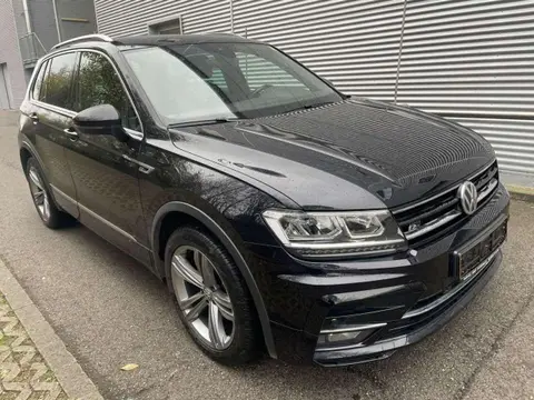 Annonce VOLKSWAGEN TIGUAN Diesel 2018 d'occasion 