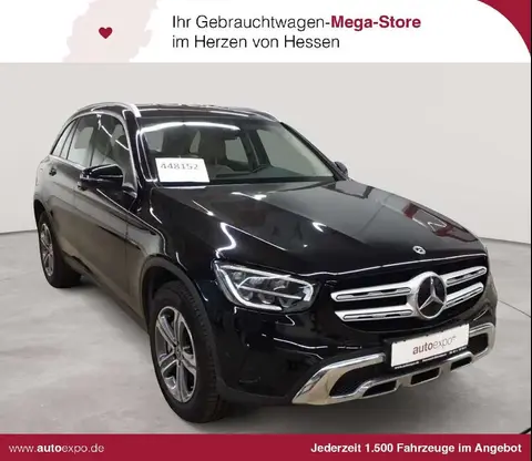 Used MERCEDES-BENZ CLASSE GLC Hybrid 2021 Ad 