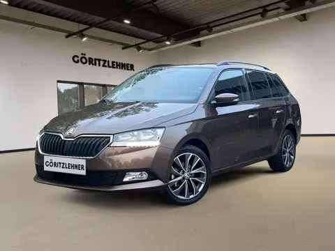 Annonce SKODA FABIA Essence 2020 d'occasion 